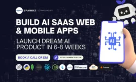 Building Your AI SaaS Website and Mobile App with Our Expert Team