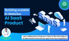 AI-Powered Website Full Stack Development Services | Custom SaaS Solutions