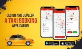 Ultimate Taxi Booking App & Website Development Service
