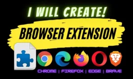 Chrome Firefox Edge Extension Script Ultimate Service By Bensbahou